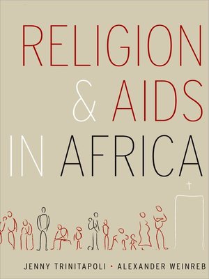 cover image of Religion and AIDS in Africa
